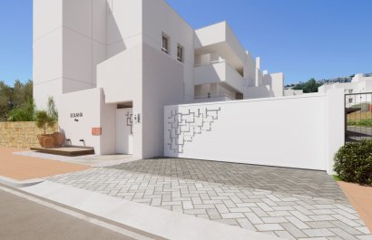 New Build - Apartment / flat - Mijas