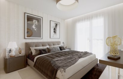 New Build - Apartment / flat - Mijas