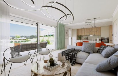 New Build - Bungalow - Mijas