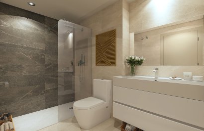 New Build - Bungalow - Mijas