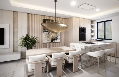 New Build - Townhouse / Duplex / Corner - Fuengirola