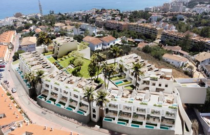 New Build - Townhouse / Duplex / Corner - Fuengirola