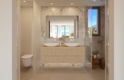 New Build - Apartment / flat - Casares Costa - Casares