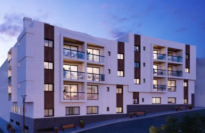 New Build - Apartment / flat - Estepoa - Estepona
