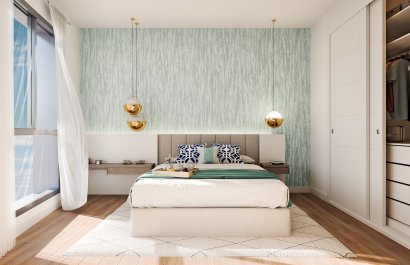 New Build - Apartment / flat - Estepoa - Estepona