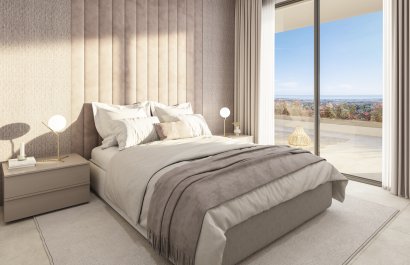 New Build - Apartment / flat - Benahavís