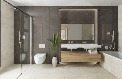 New Build - Apartment / flat - Benahavís