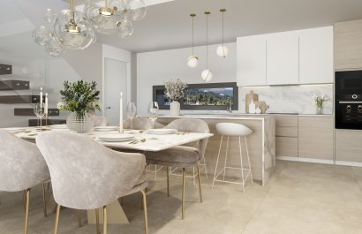 New Build - Apartment / flat - Benahavís