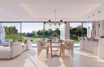 Obra nueva - Townhouse / Duplex - Mijas