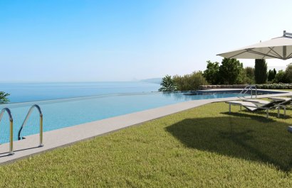 New Build - Apartment / flat - Casares Costa - Casares