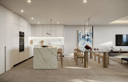 New Build - Bungalow - Buenas Noches