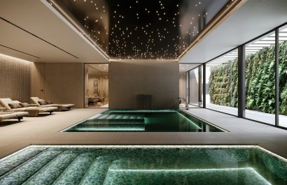 New Build - Bungalow - Buenas Noches