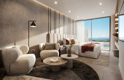 New Build - Bungalow - Buenas Noches