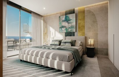 New Build - Apartment / flat - Buenas Noches