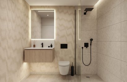 New Build - Apartment / flat - Buenas Noches