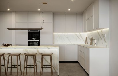 New Build - Apartment / flat - Buenas Noches