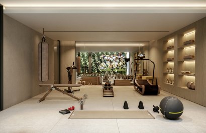 New Build - Apartment / flat - Buenas Noches