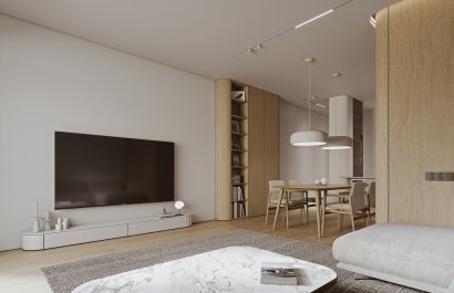 New Build - Bungalow - Las Lagunas de Mijas