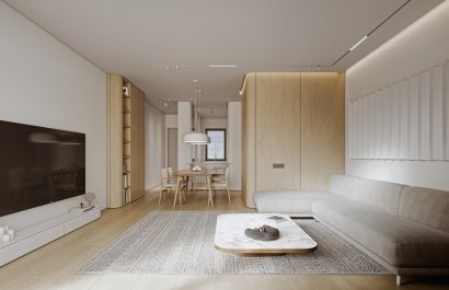 New Build - Bungalow - Las Lagunas de Mijas