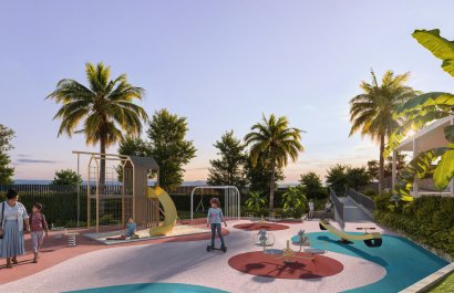 New Build - Bungalow - Las Lagunas de Mijas