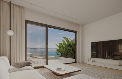 New Build - Apartment / flat - Las Lagunas de Mijas