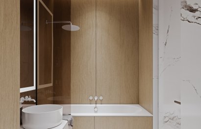 New Build - Apartment / flat - Las Lagunas de Mijas