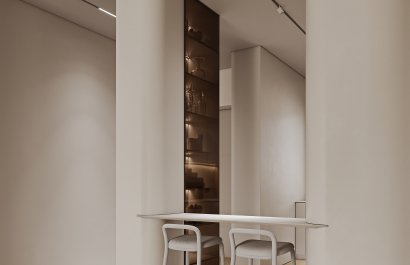 New Build - Apartment / flat - Las Lagunas de Mijas