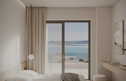 Obra nueva - Apartamento / piso - Las Lagunas de Mijas