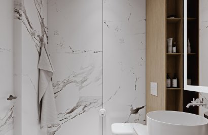 Obra nueva - Apartamento / piso - Las Lagunas de Mijas