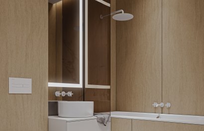 Obra nueva - Apartamento / piso - Las Lagunas de Mijas