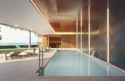 New Build - Apartment / flat - Benalmádena