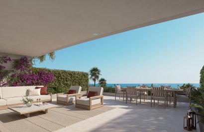 New Build - Apartment / flat - Benalmádena