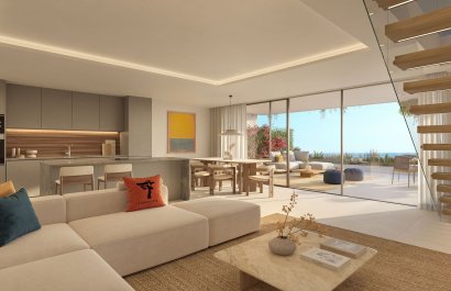 New Build - Apartment / flat - Benalmádena