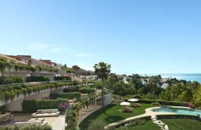 New Build - Apartment / flat - Benalmádena