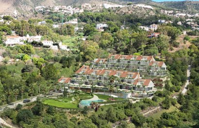 New Build - Apartment / flat - Benalmádena