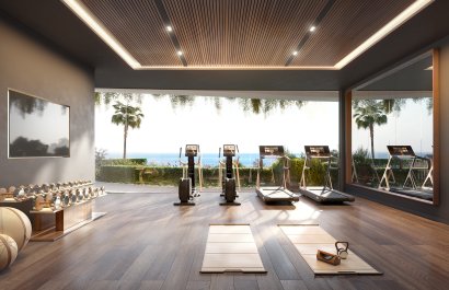 New Build - Apartment / flat - Benalmádena