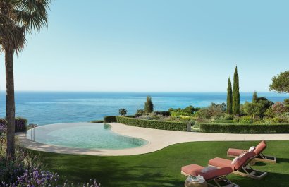 New Build - Apartment / flat - Benalmádena