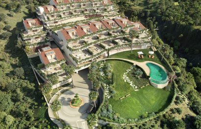 New Build - Apartment / flat - Benalmádena