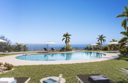 New Build - Apartment / flat - Benalmádena