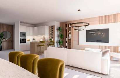 New Build - Apartment / flat - Benalmádena