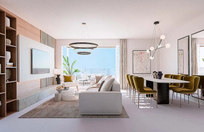 New Build - Apartment / flat - Benalmádena