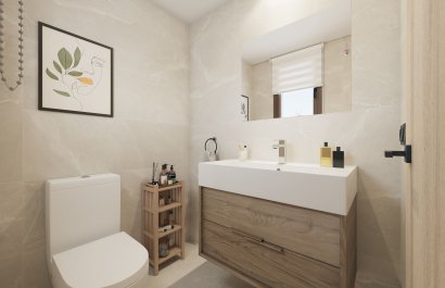 New Build - Townhouse / Duplex / Corner - La Cala de Mijas