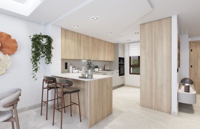 New Build - Townhouse / Duplex / Corner - La Cala de Mijas