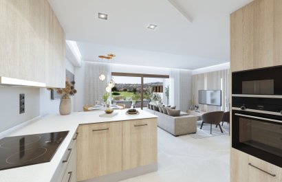 New Build - Townhouse / Duplex / Corner - La Cala de Mijas