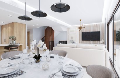New Build - Townhouse / Duplex / Corner - La Cala de Mijas