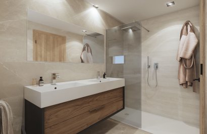 New Build - Townhouse / Duplex / Corner - La Cala de Mijas