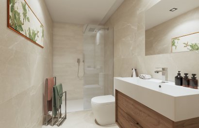 New Build - Townhouse / Duplex / Corner - La Cala de Mijas