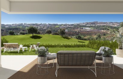 New Build - Townhouse / Duplex / Corner - La Cala de Mijas