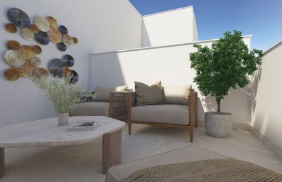 New Build - Townhouse / Duplex / Corner - La Cala de Mijas