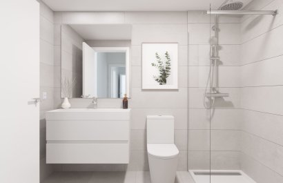 New Build - Apartment / flat - Torre de Benagalbón